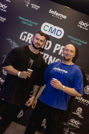Фотограф Вадим Свирин